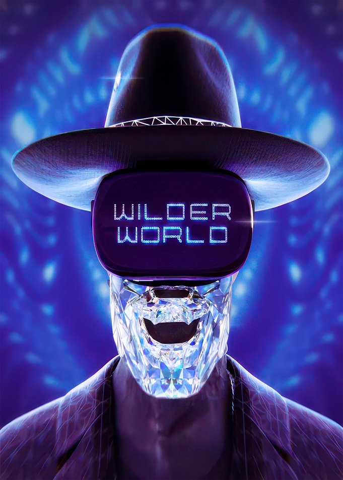 Wilder World Avatar in VR