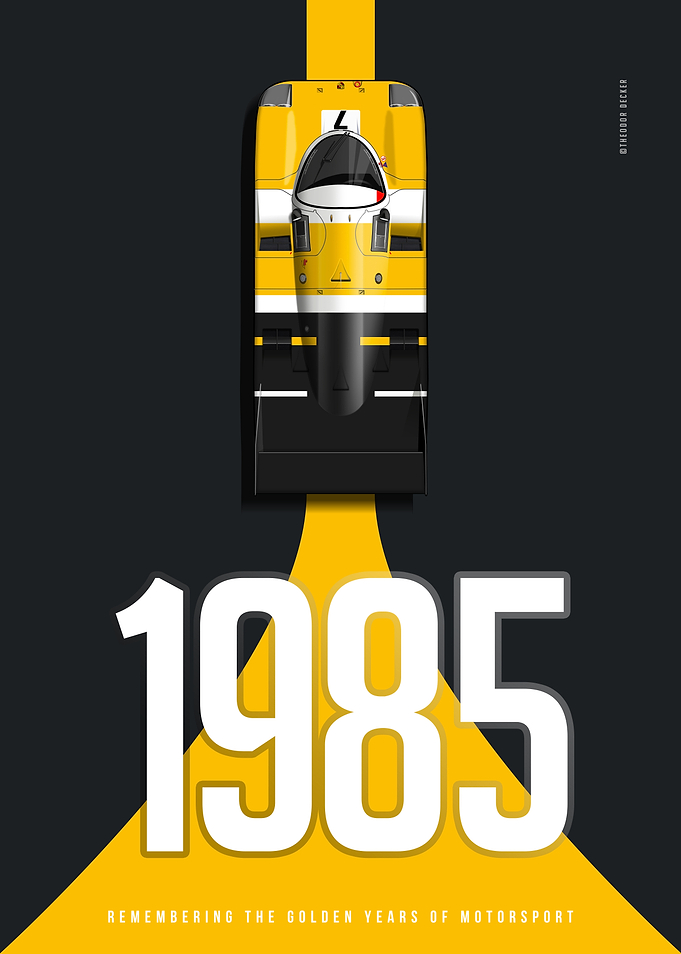 The Golden Year 1985 956 No.7