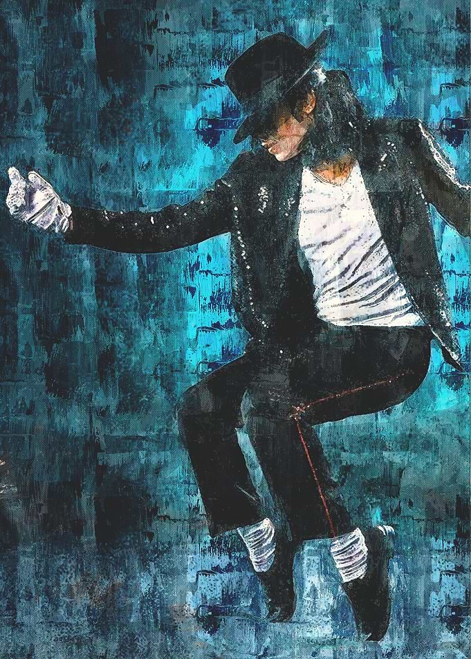 Michael Jackson Dancing