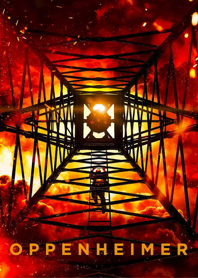 Oppenheimer Movie Poster