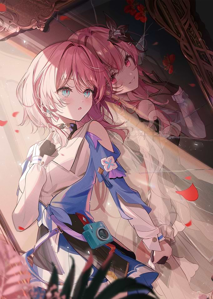 Honkai Star Rail March 7th
