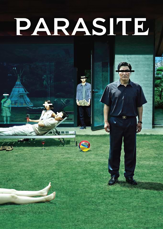 Parasite Poster