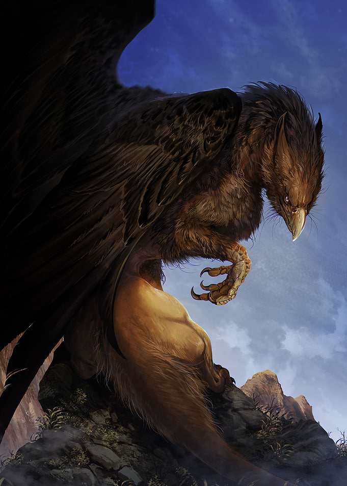The Griffin