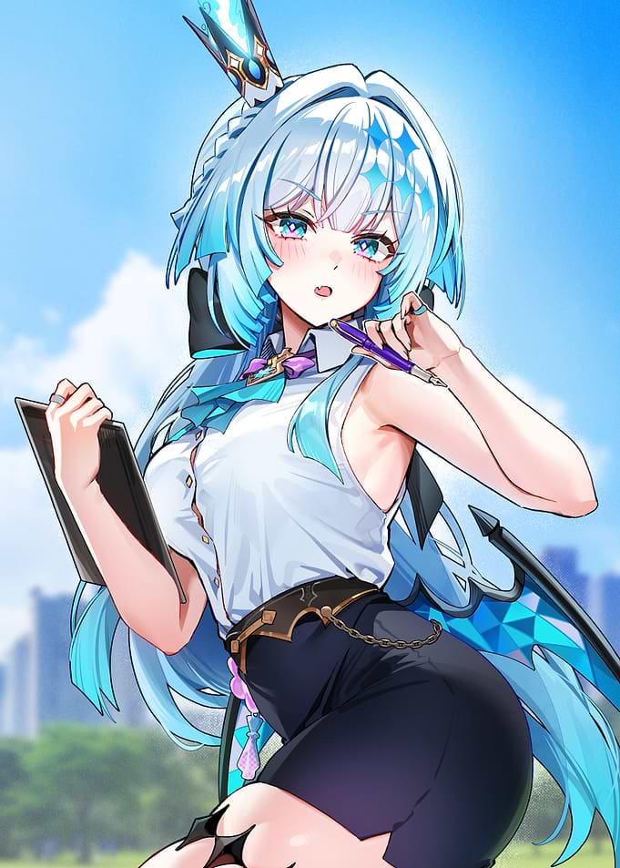 Honkai Star Rail Cerydra
