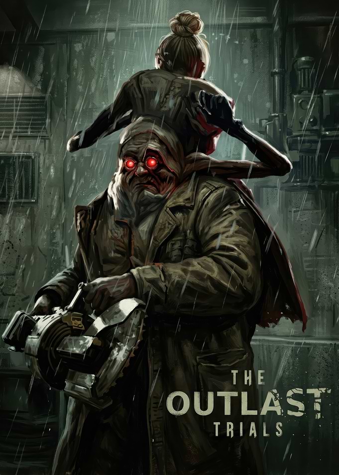 The Outlast Trials Game Art