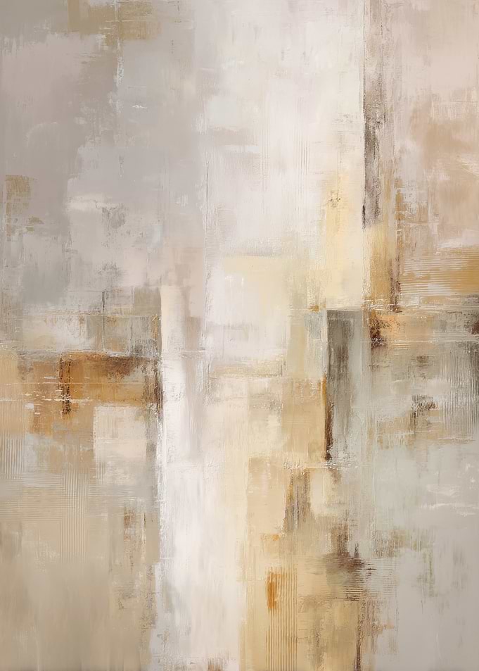 ABSTRACT ART Timeless Harmony