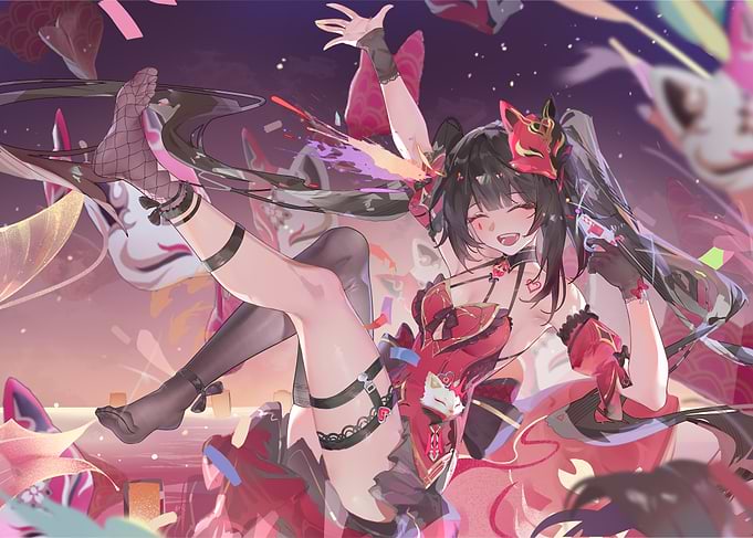 Honkai Star Rail Sparkle