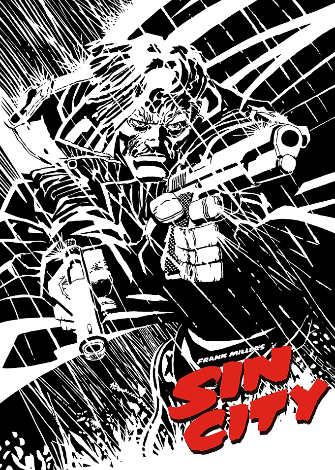 Sin City | The big fat kill