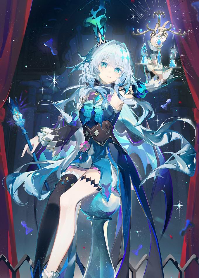Honkai Star Rail Cerydra