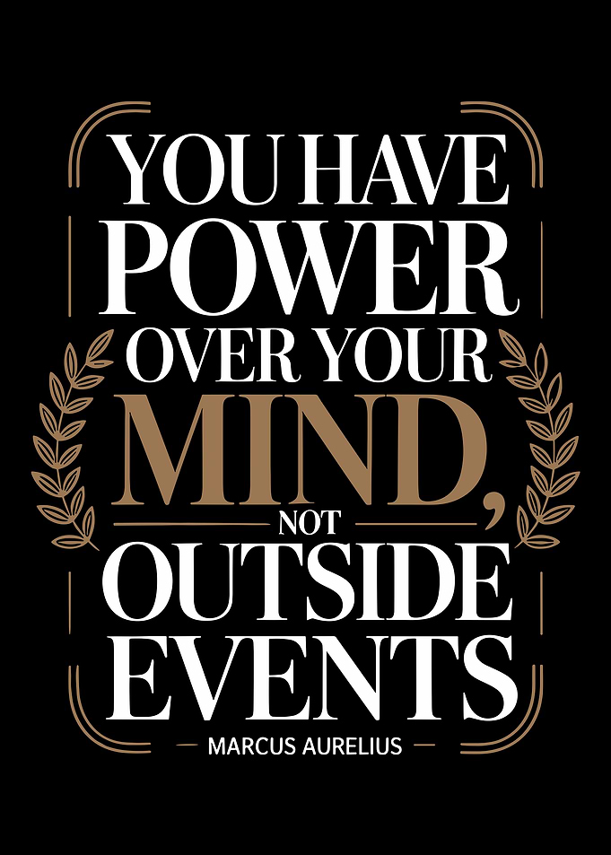 Marcus Aurelius Quote on Mind Power