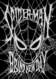 Spider-Man: Brand New Day Web Sketch