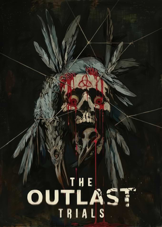 The Outlast Trials Game Art