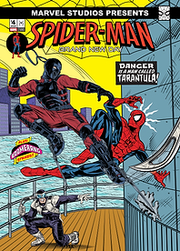 Spider-Man: Brand New Day – The Tarantula Strike