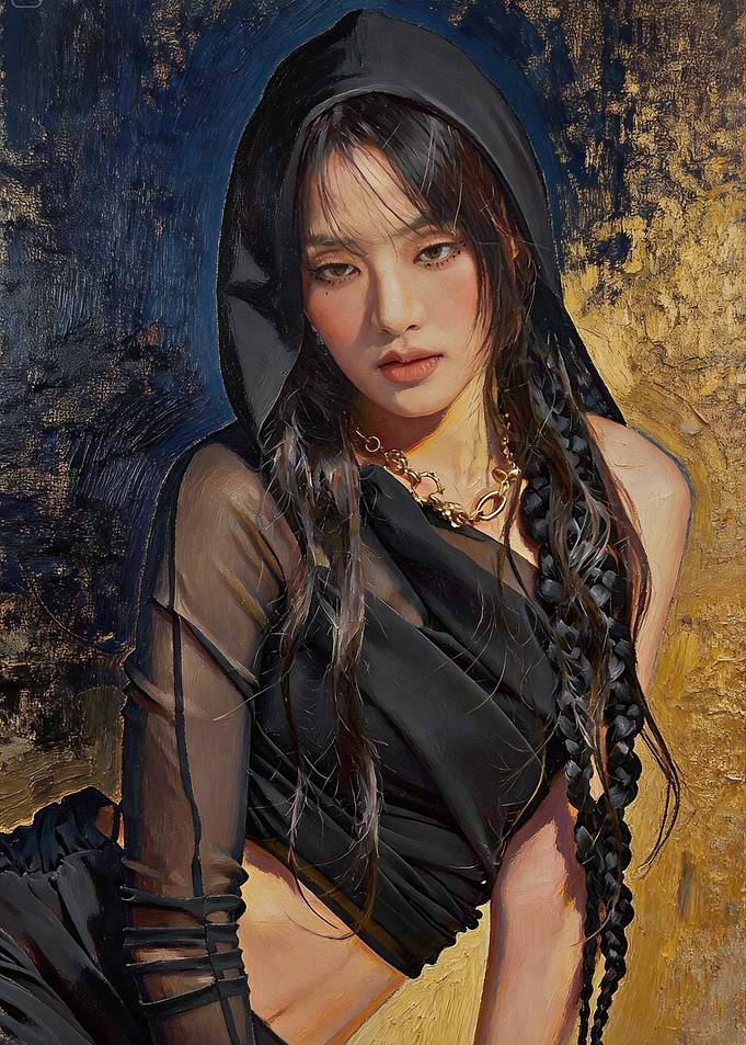 Minnie i-dle