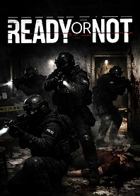 Ready or Not Game Poster