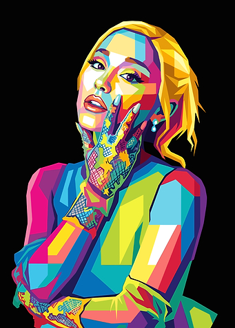 Ariana Grande WPAP