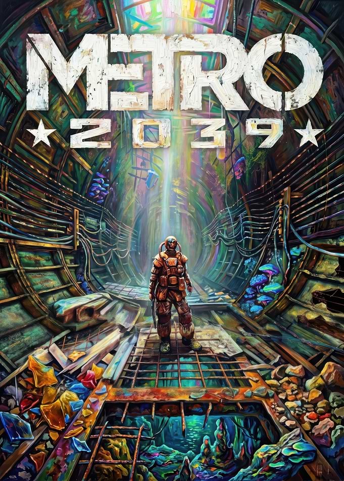Metro 2039 Artwork