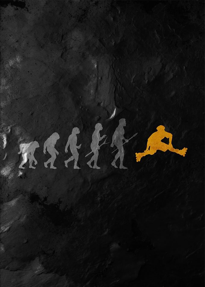 Evolution of Inline Skating