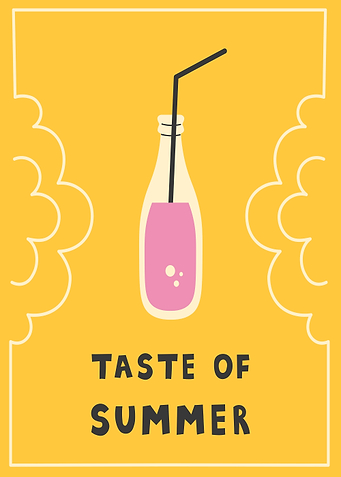 Taste of Summer Drink