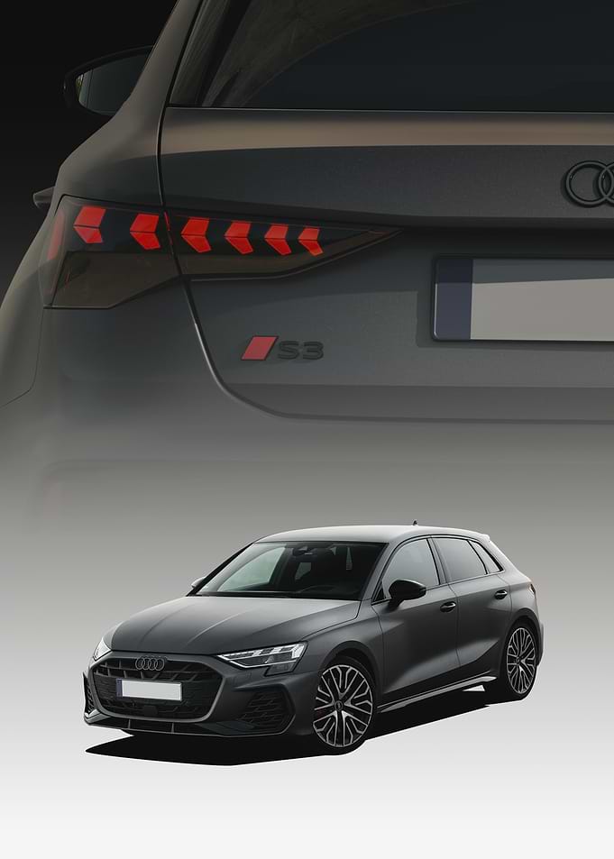 Audi S3 Sportback