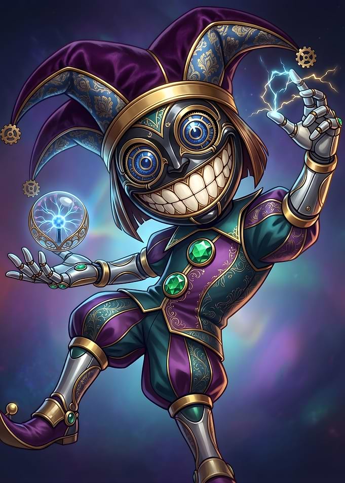 The Amazing Digital Circus