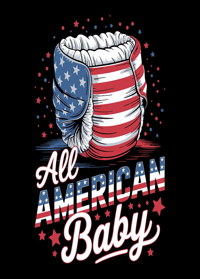 All American Baby Diaper