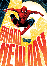 Spider-Man: Brand New Day Heroic Action