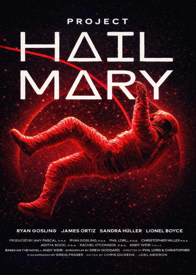 Project Hail Mary Movie