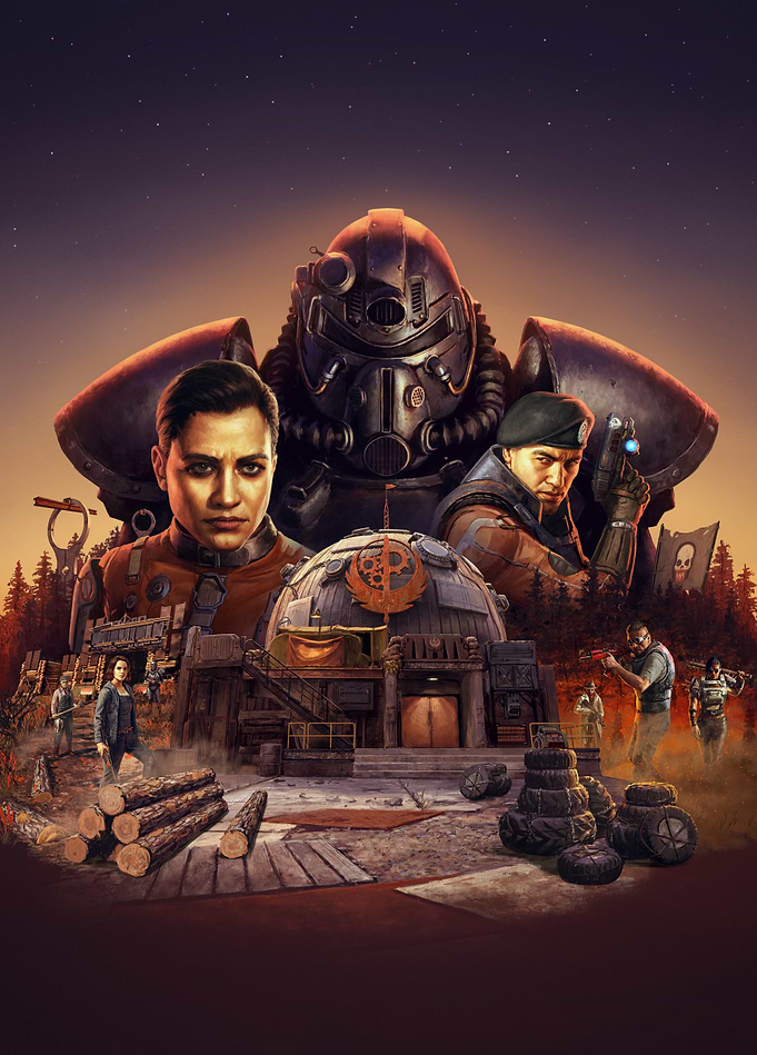 Fallout 76: Steel Reign