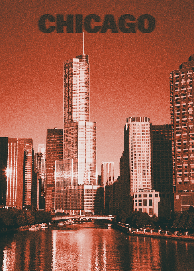 Chicago Skyline