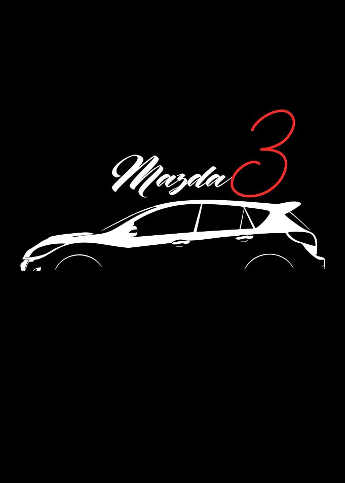 Mazda 3 Silhouette