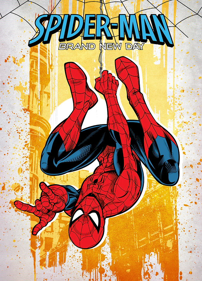 Spider-Man: Brand New Day – Upside-Down