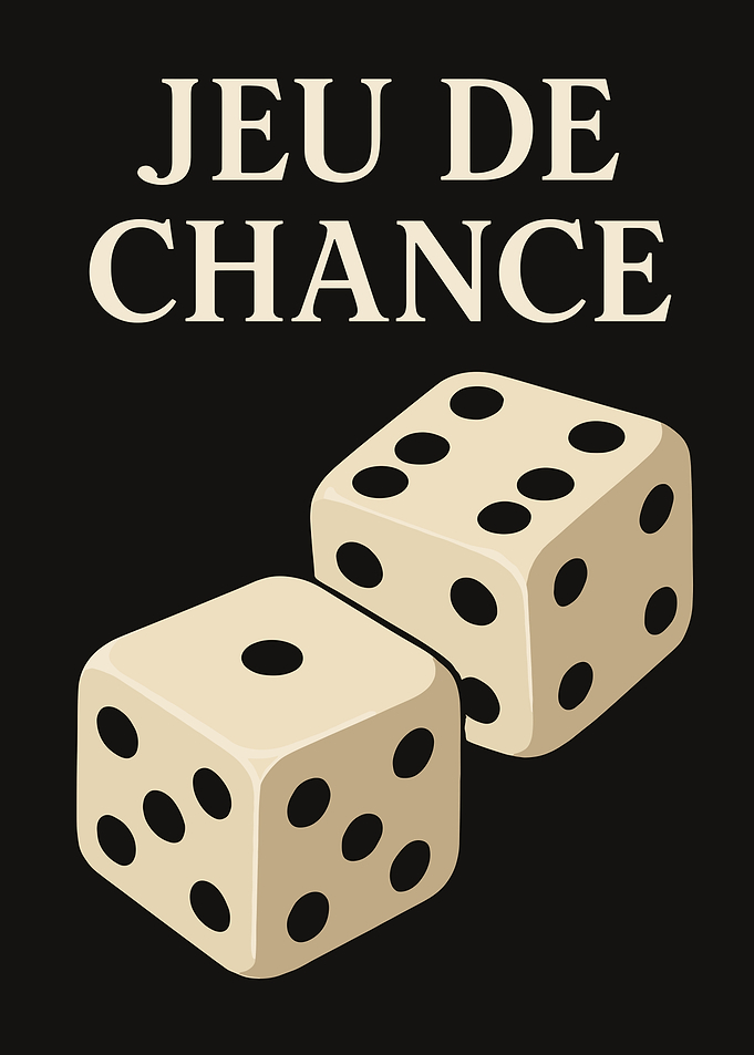 Jeu de Chance Dice