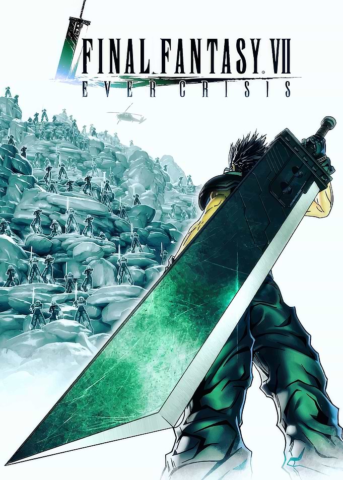 Final Fantasy VII Ever Crisis Poster