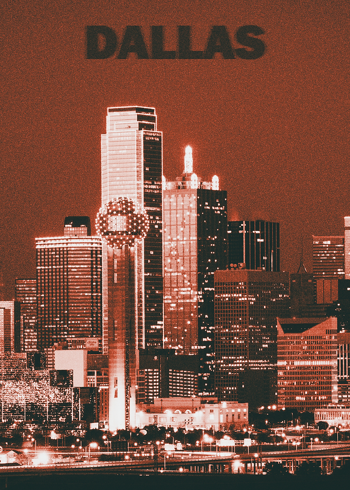 Dallas Skyline