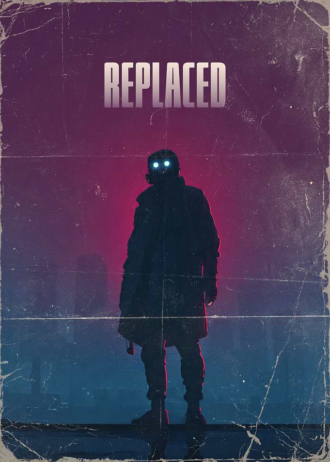 Replaced Game Art
