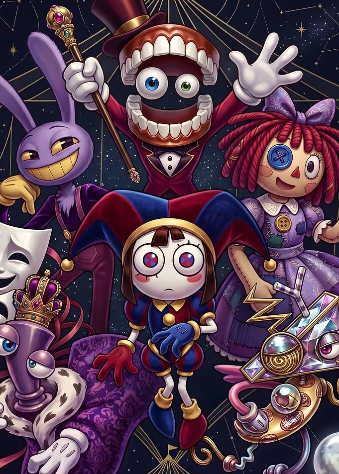The Amazing Digital Circus
