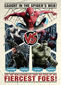 Spider-Man: Brand New Day - Villains Battle