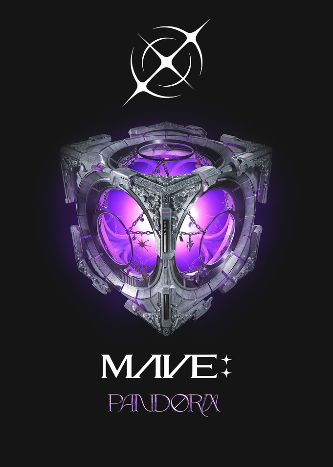 MAVE Pandora Album Art