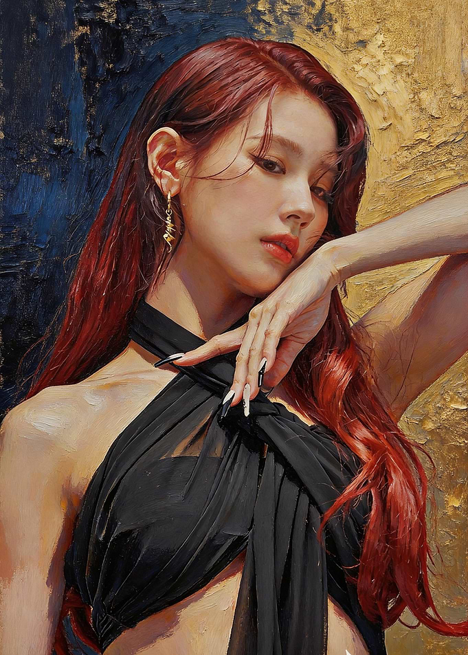 Miyeon i-dle