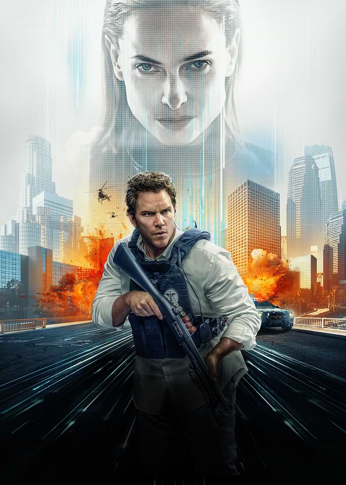 The Tomorrow War Movie Poster
