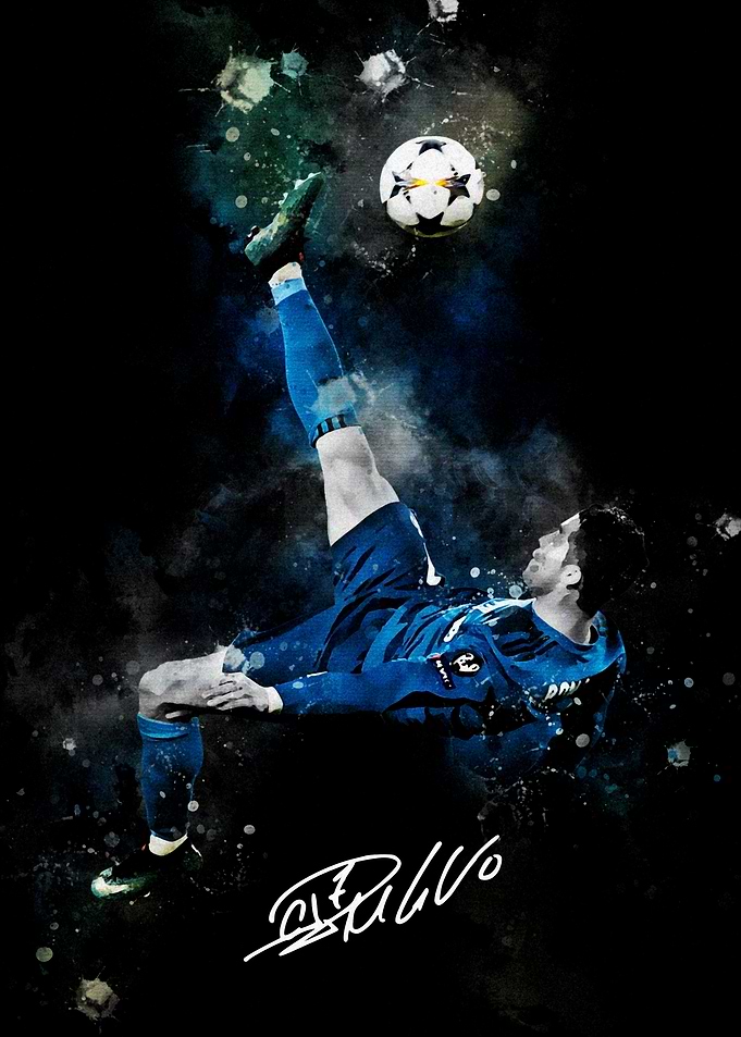 Cristiano Ronaldo Bicycle Kick
