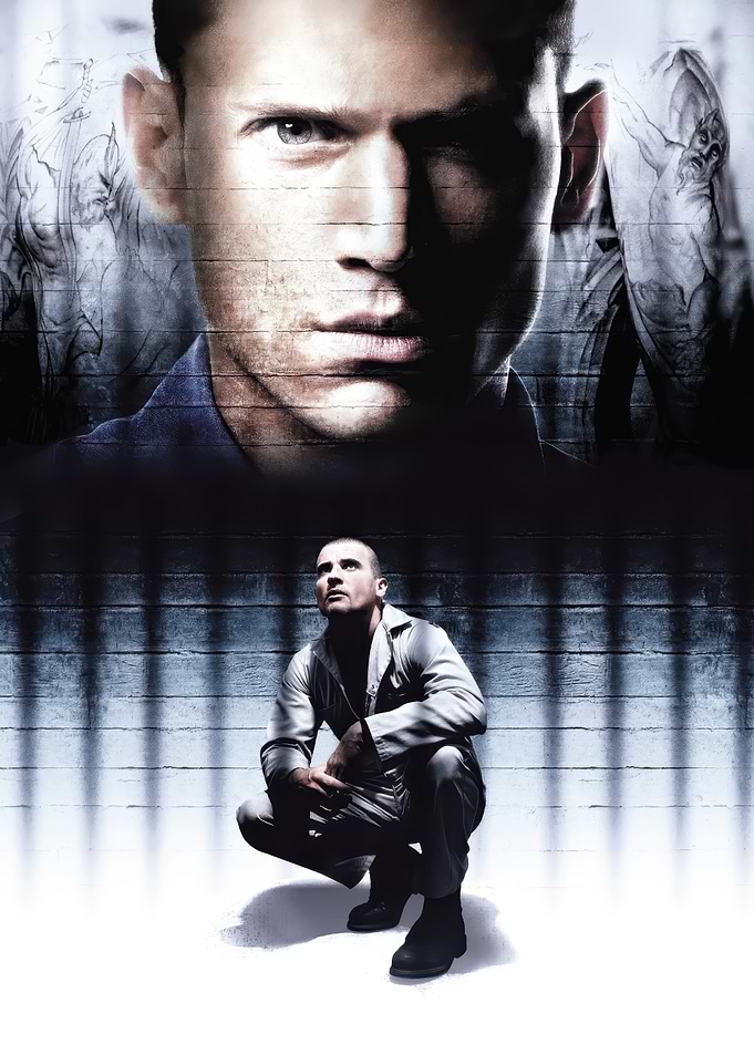 Prison Break Movie Poster