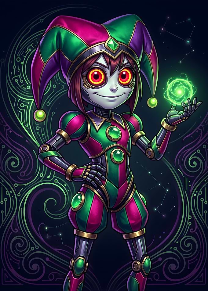 The Amazing Digital Circus