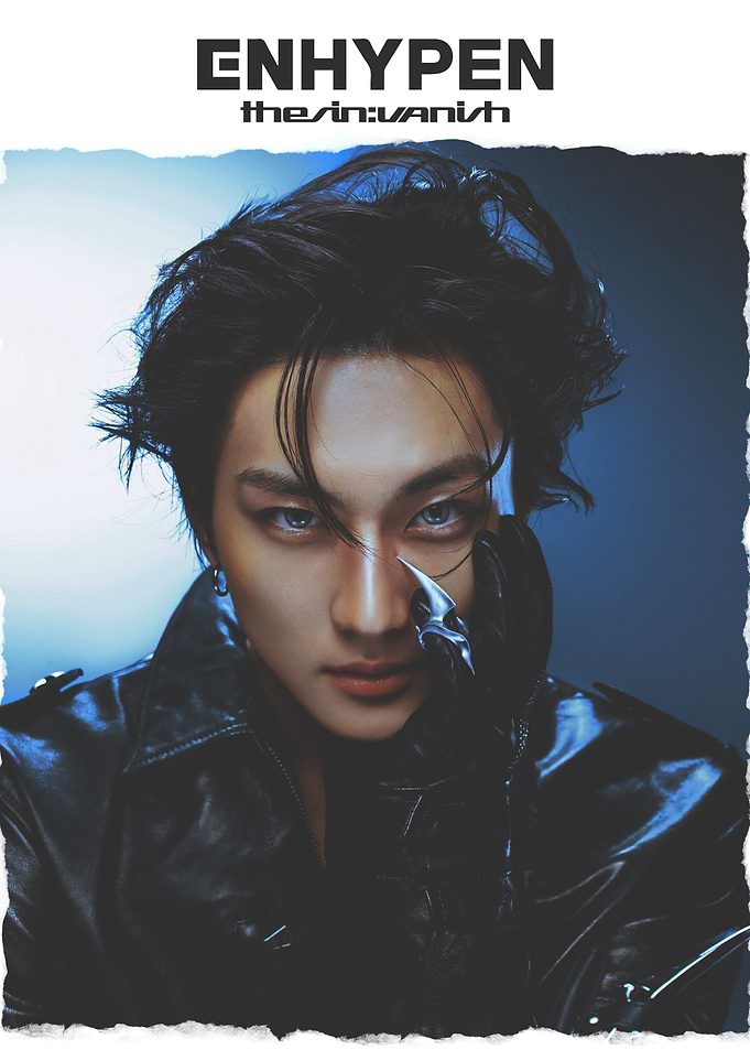 Enhypen The Sin: Vanish Concept Photo
