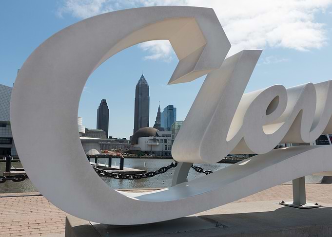 Cleveland Sign