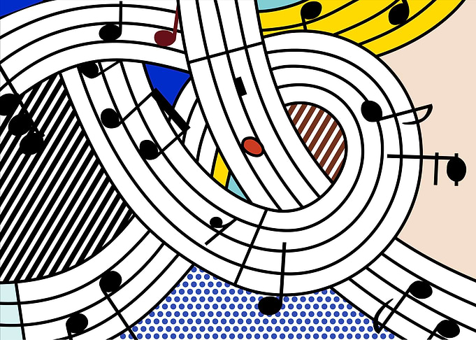 Composition II 1996