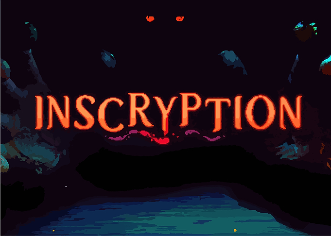 Inscryption Game Title