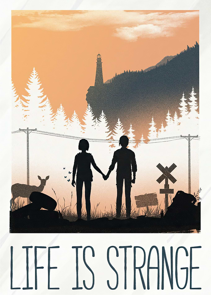 Life is Strange Poster