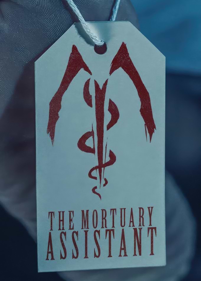 The Mortuary Assistant Tag